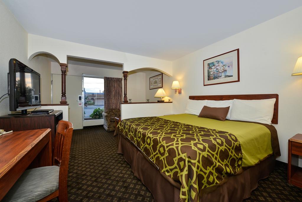 Americas Best Value Inn & Suites Williamstown Oda fotoğraf